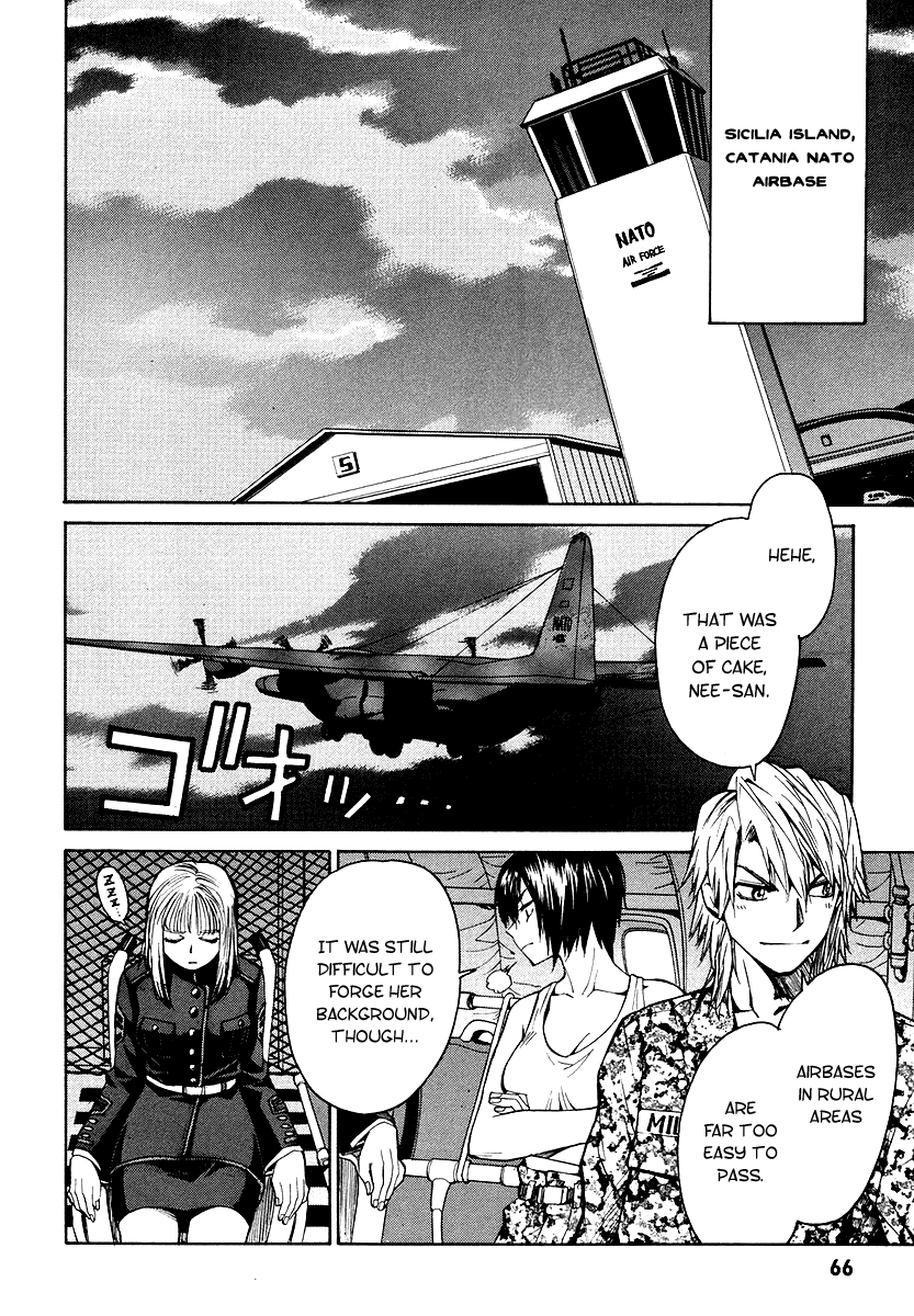 Full Metal Panic! Σ Trust You 第2页