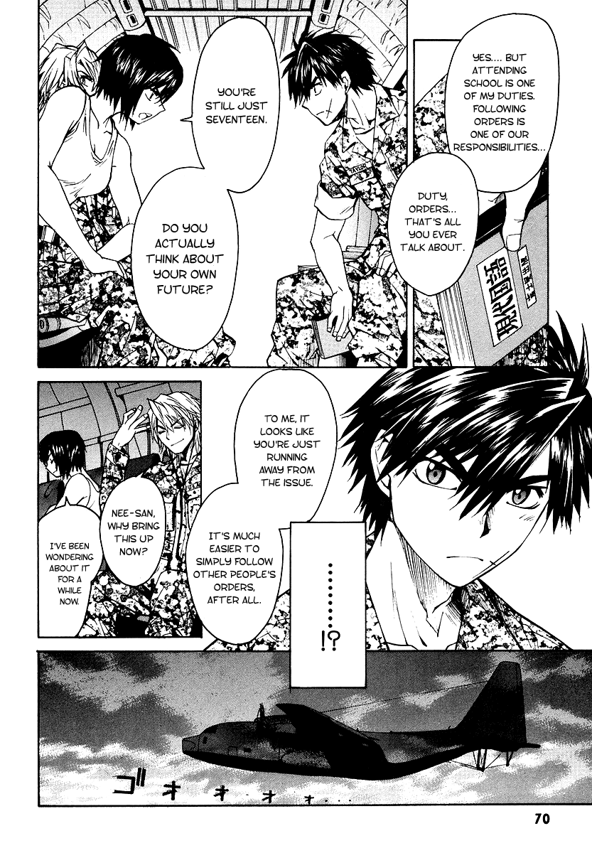Full Metal Panic! Σ Trust You 第6页