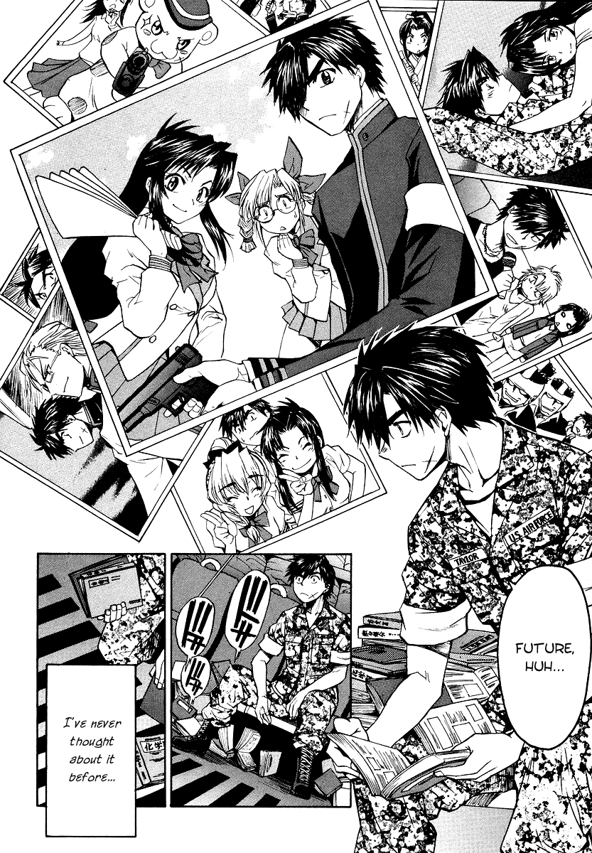 Full Metal Panic! Σ Trust You 第8页