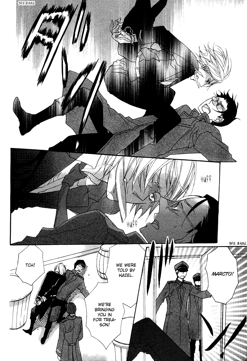 Moujyuu wa Ori no Naka Oneshot 第37页