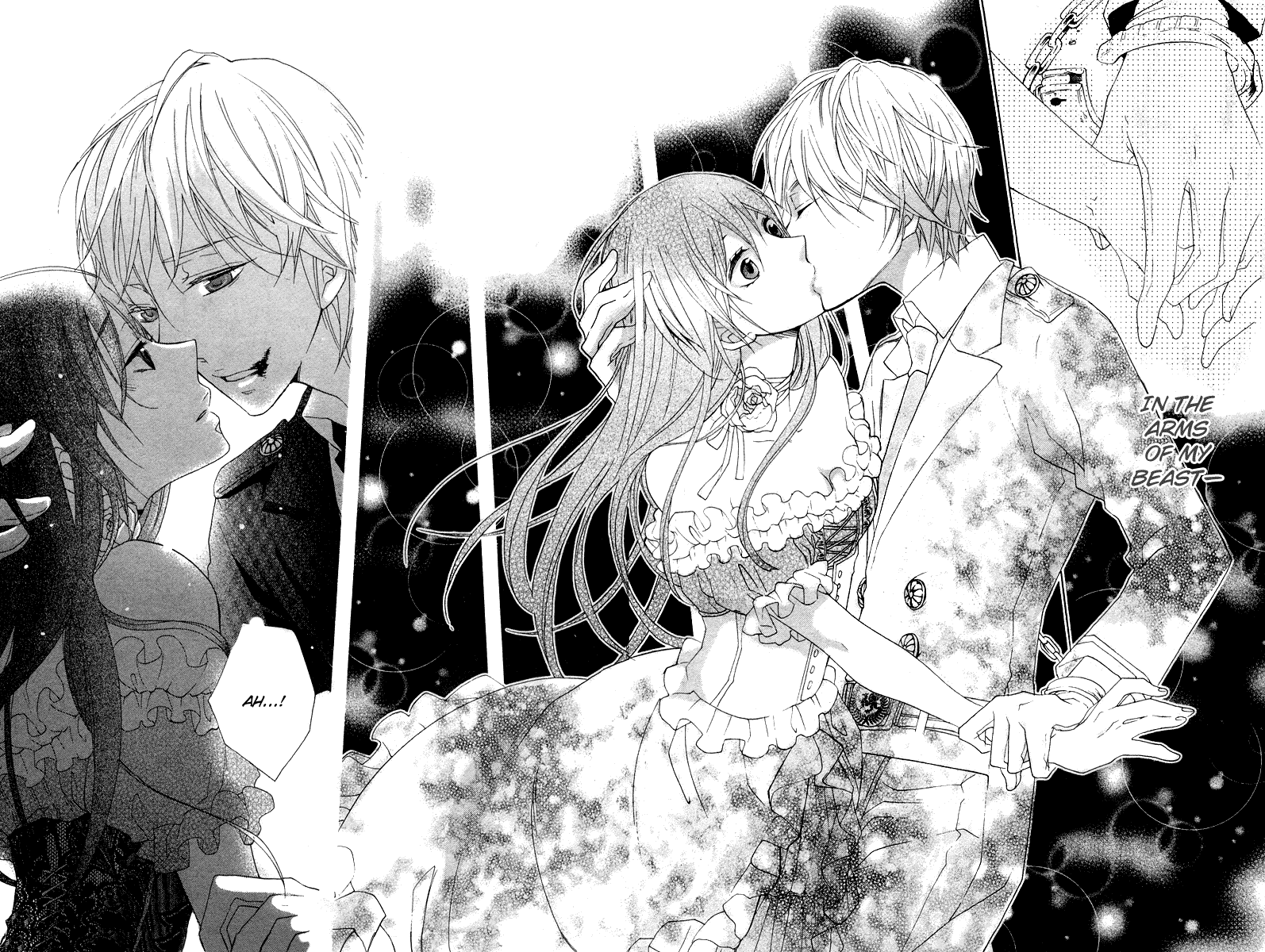 Moujyuu wa Ori no Naka Oneshot 第41页