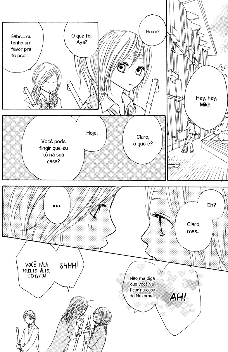 Koizora Vol. 1 Ch. 2 第26页