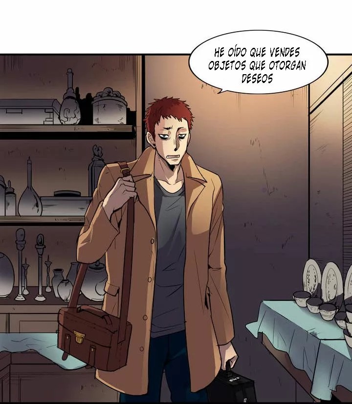 The Shop With No Name Ch. 3 第12页