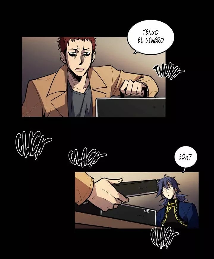 The Shop With No Name Ch. 3 第39页