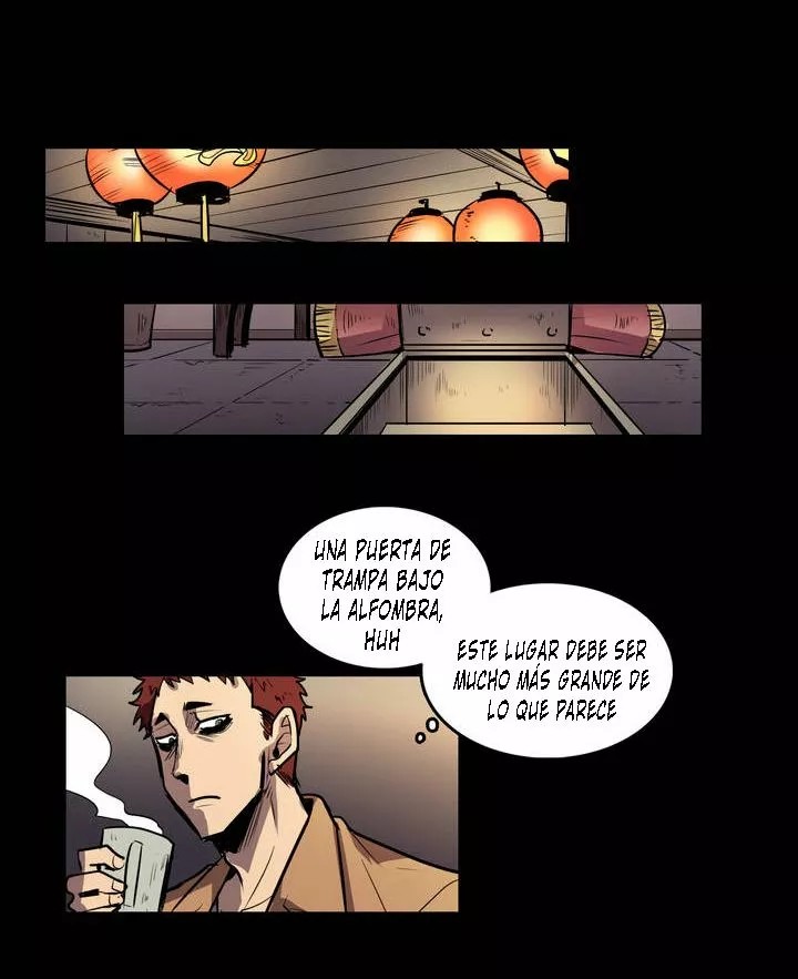 The Shop With No Name Ch. 3 第43页