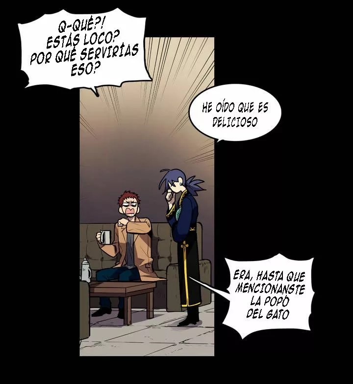 The Shop With No Name Ch. 3 第46页
