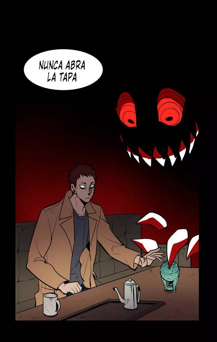 The Shop With No Name Ch. 3 第51页