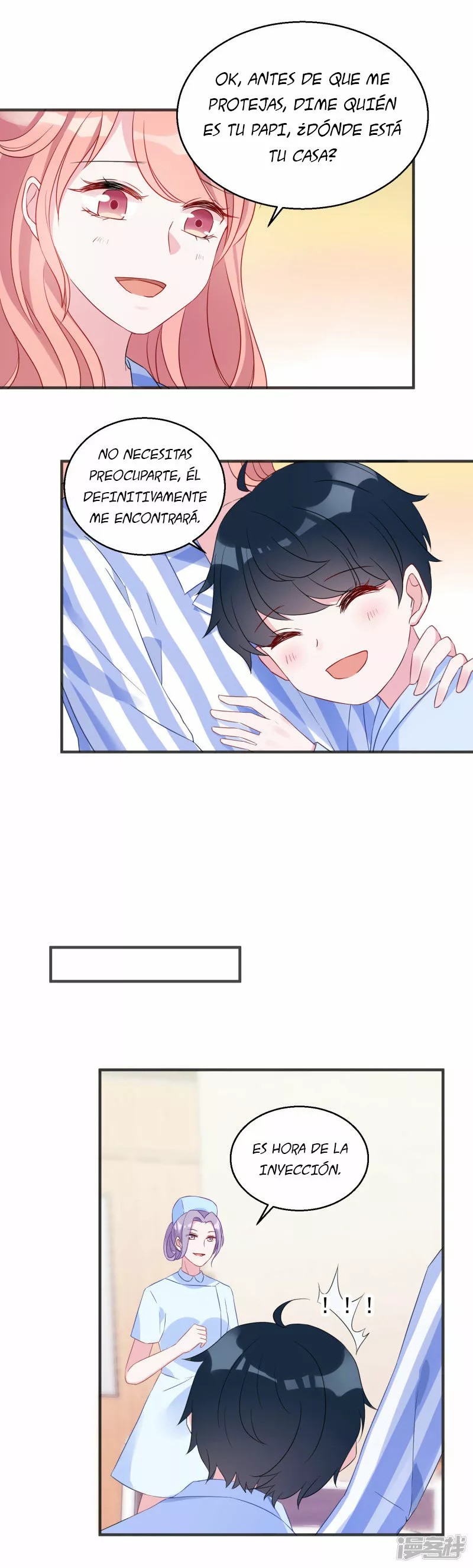 Like Husband, Like Son Ch. 3 第10页