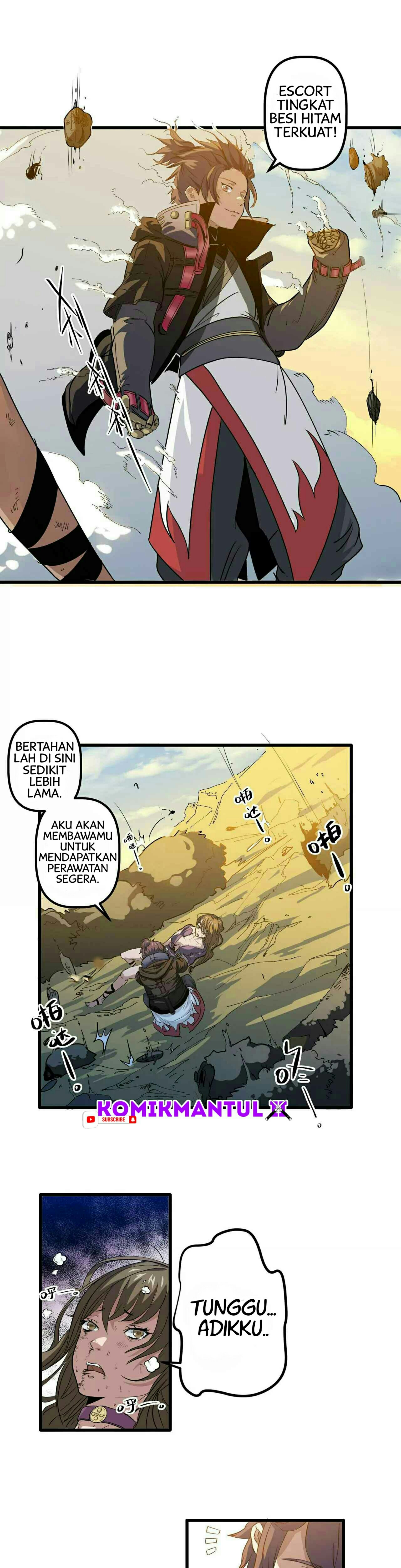 Escort Agency of the Apocalypse Ch. 1 第15页