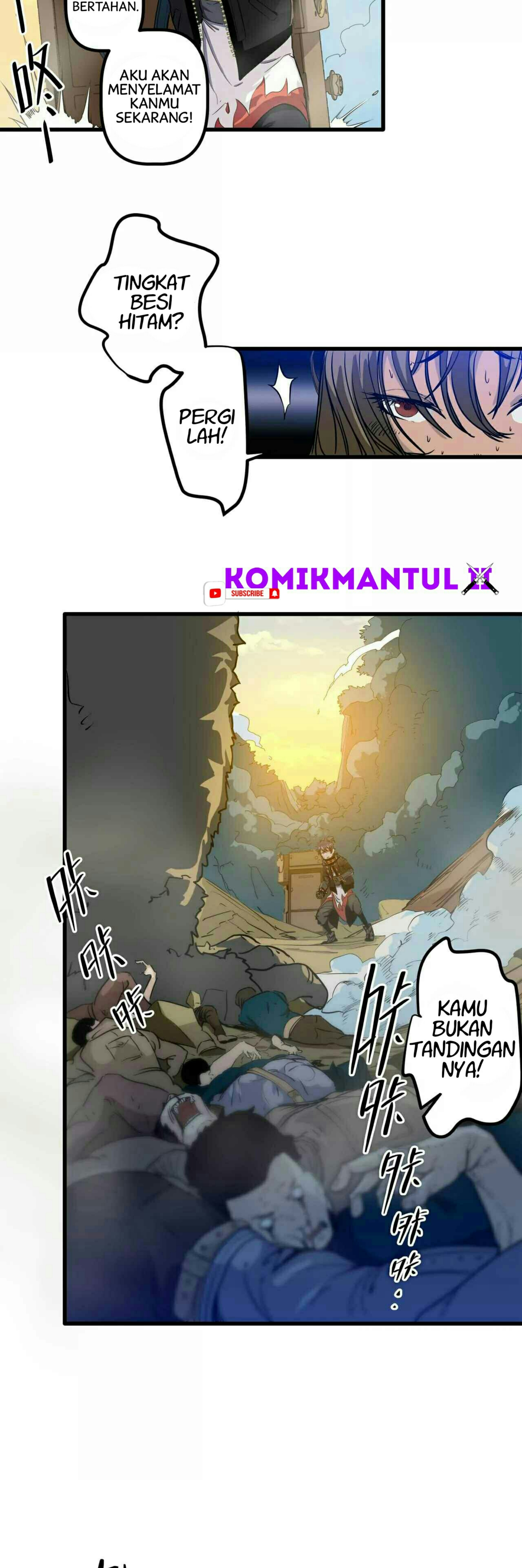 Escort Agency of the Apocalypse Ch. 1 第9页