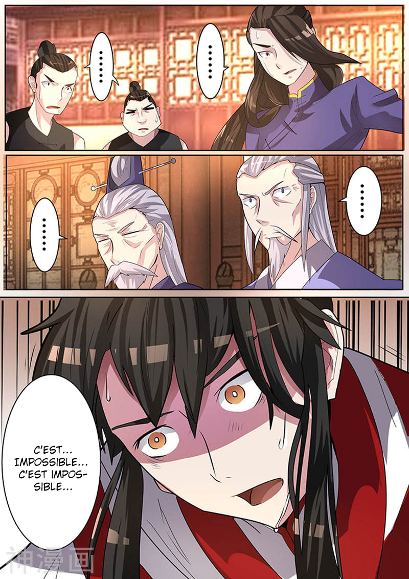 Peerless Battle Spirit La Chute Du Génie 第19页