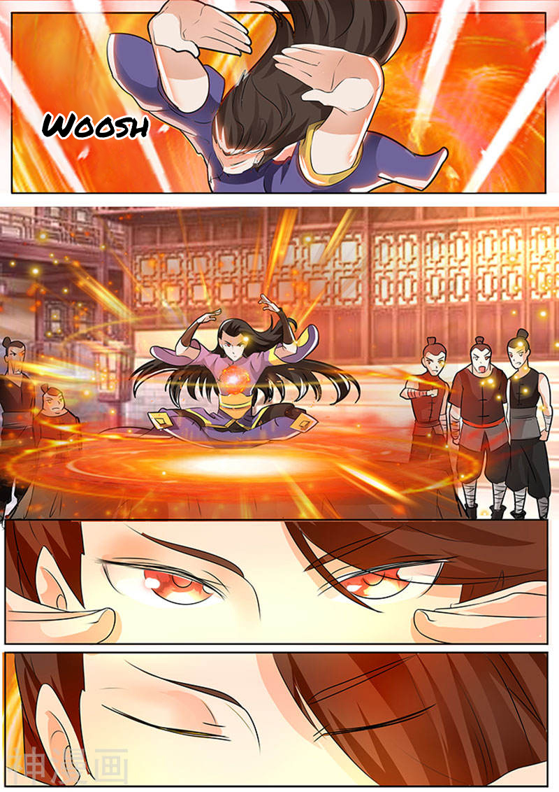Peerless Battle Spirit La Chute Du Génie 第6页