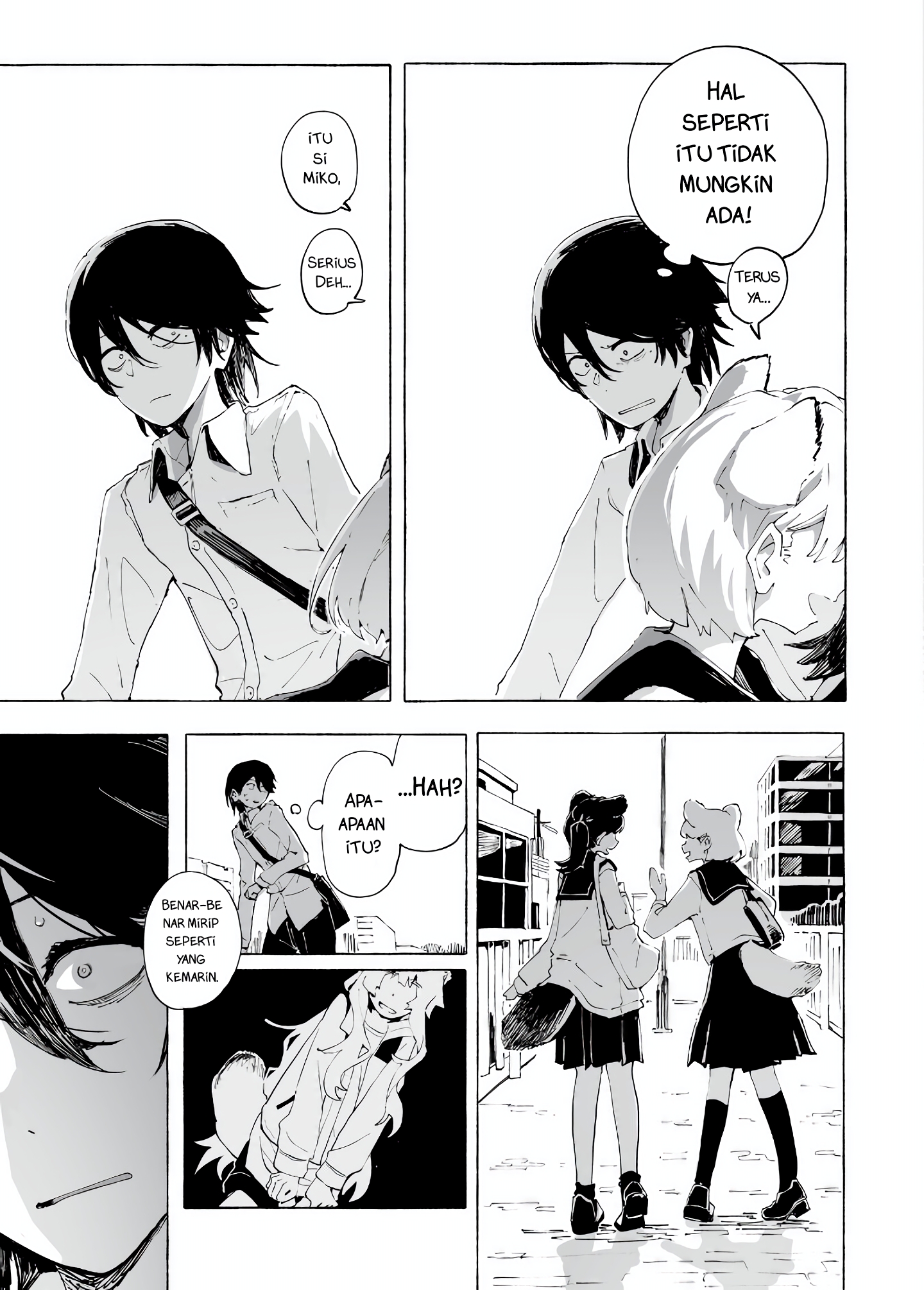 Ore no Kasu Mitaina Jinsei wa Zenbu Tanuki no sei Hidupku yang menyedihkan ini sepenuhnya salahku 第11页