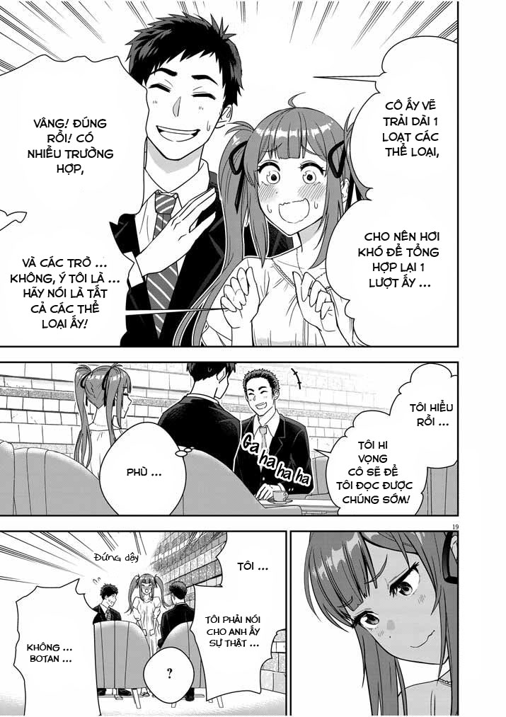 Kekkon ga Zentei no Lovecom Vol. 1 Ch. 2 第20页