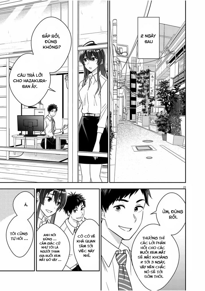 Kekkon ga Zentei no Lovecom Vol. 1 Ch. 2 第24页
