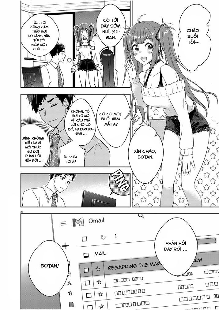 Kekkon ga Zentei no Lovecom Vol. 1 Ch. 2 第27页
