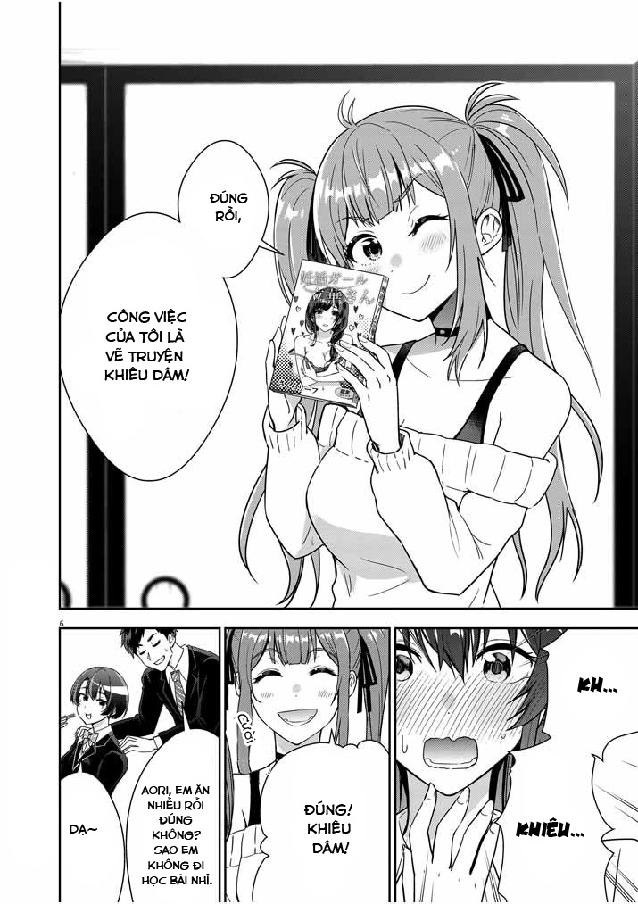 Kekkon ga Zentei no Lovecom Vol. 1 Ch. 2 第7页