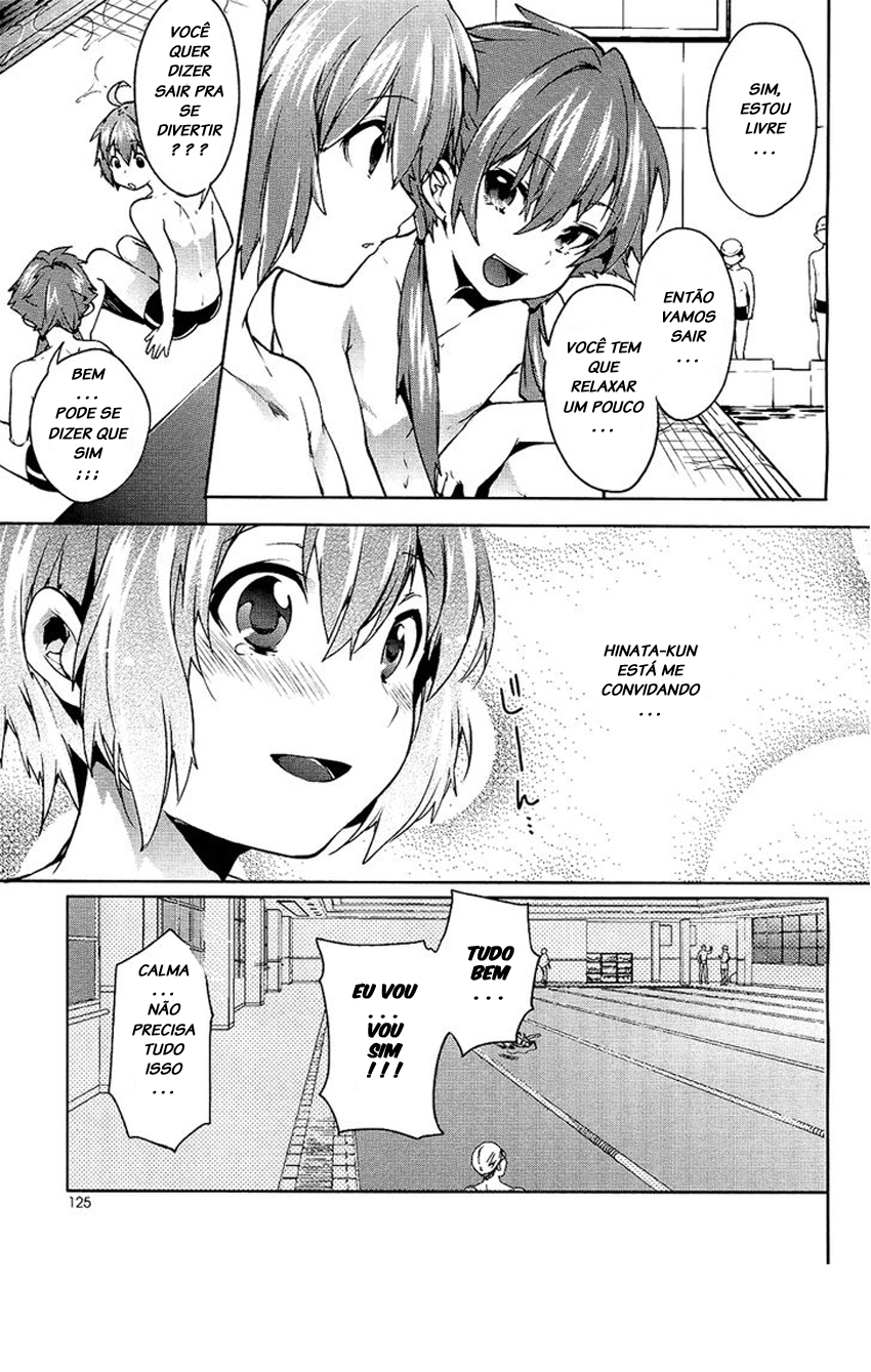 "Boku wa Senpai ni Josou o Shiirareteimasu." Vol. 1 Ch. 5 第11页