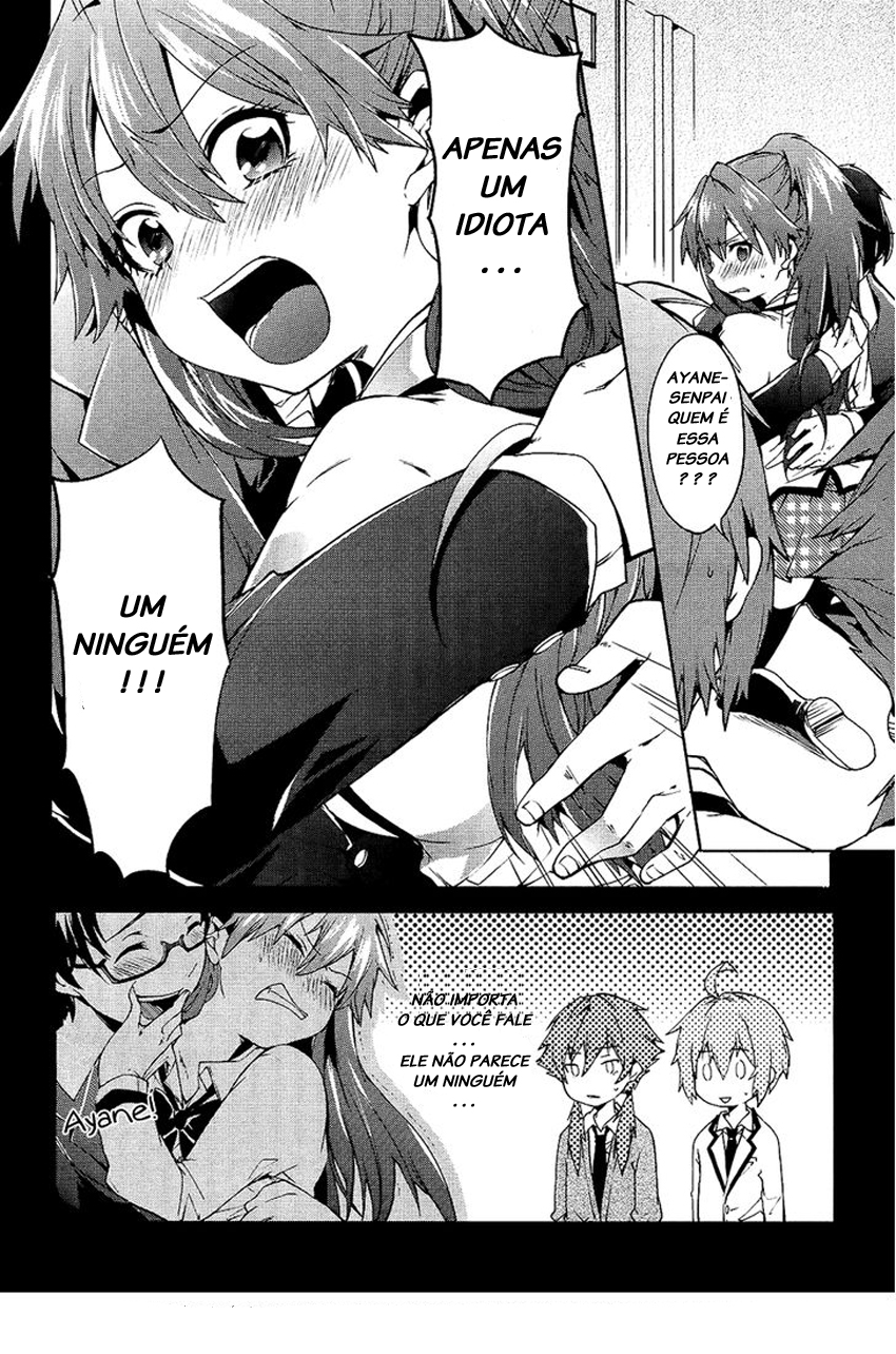"Boku wa Senpai ni Josou o Shiirareteimasu." Vol. 1 Ch. 5 第6页