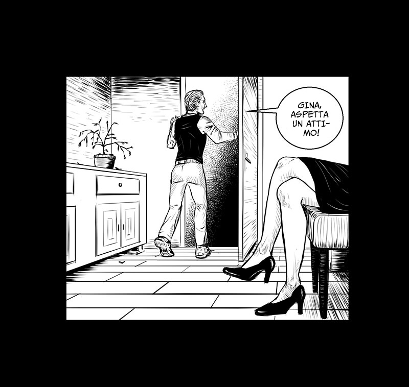 Melvina's Therapy Le Braccia della Lepre (1) 第29页