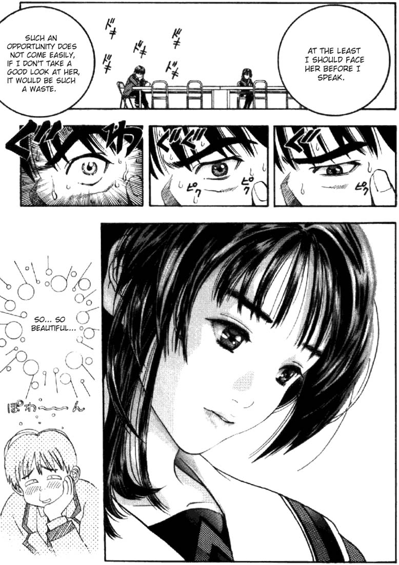 I''s Love Happened At School! 第35页