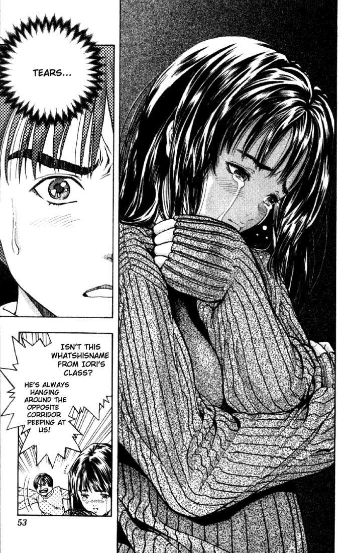 I''s Love Happened At School! 第50页
