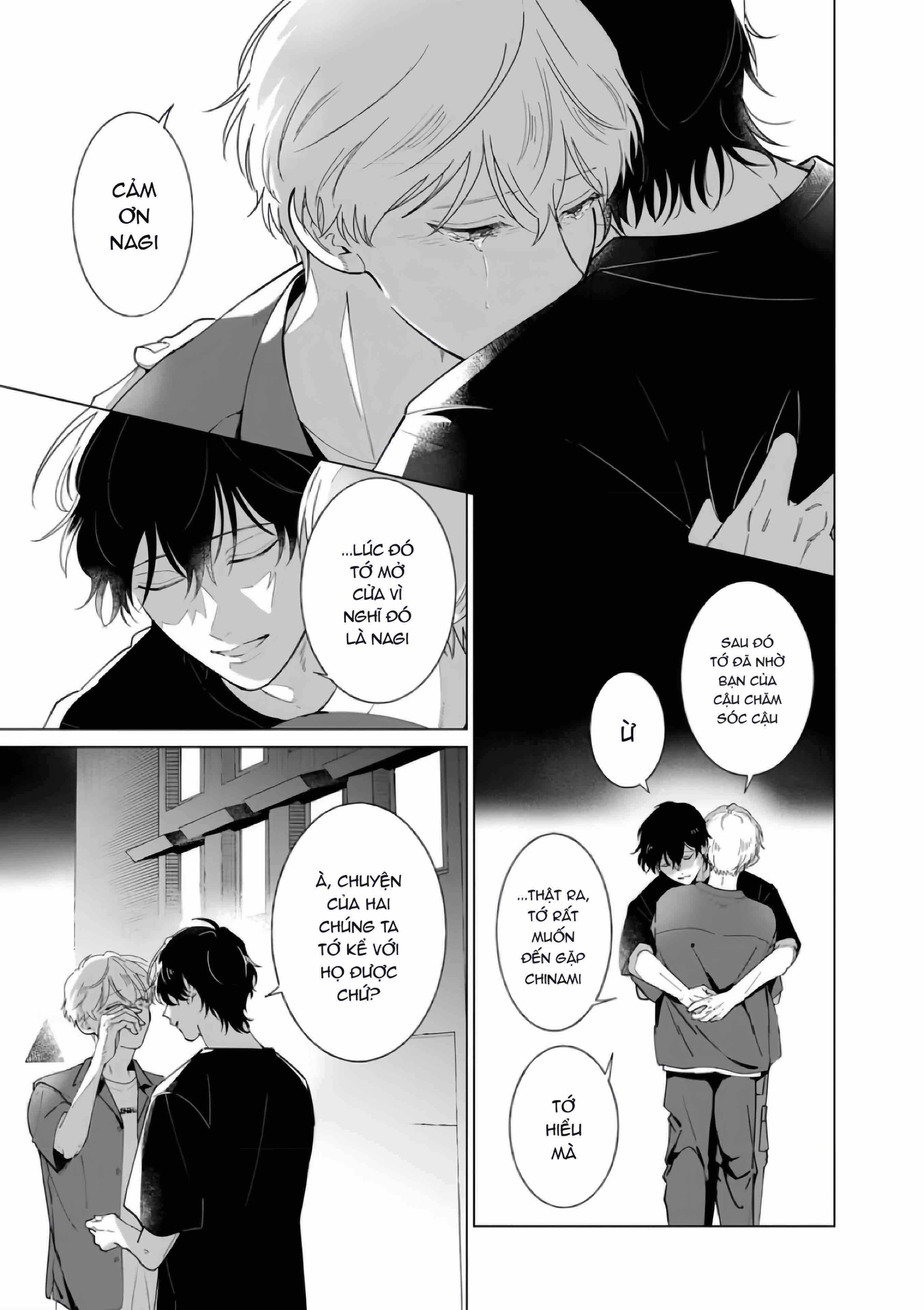 Dochirasama ga Ai Otsugu Ch. 5 第15页