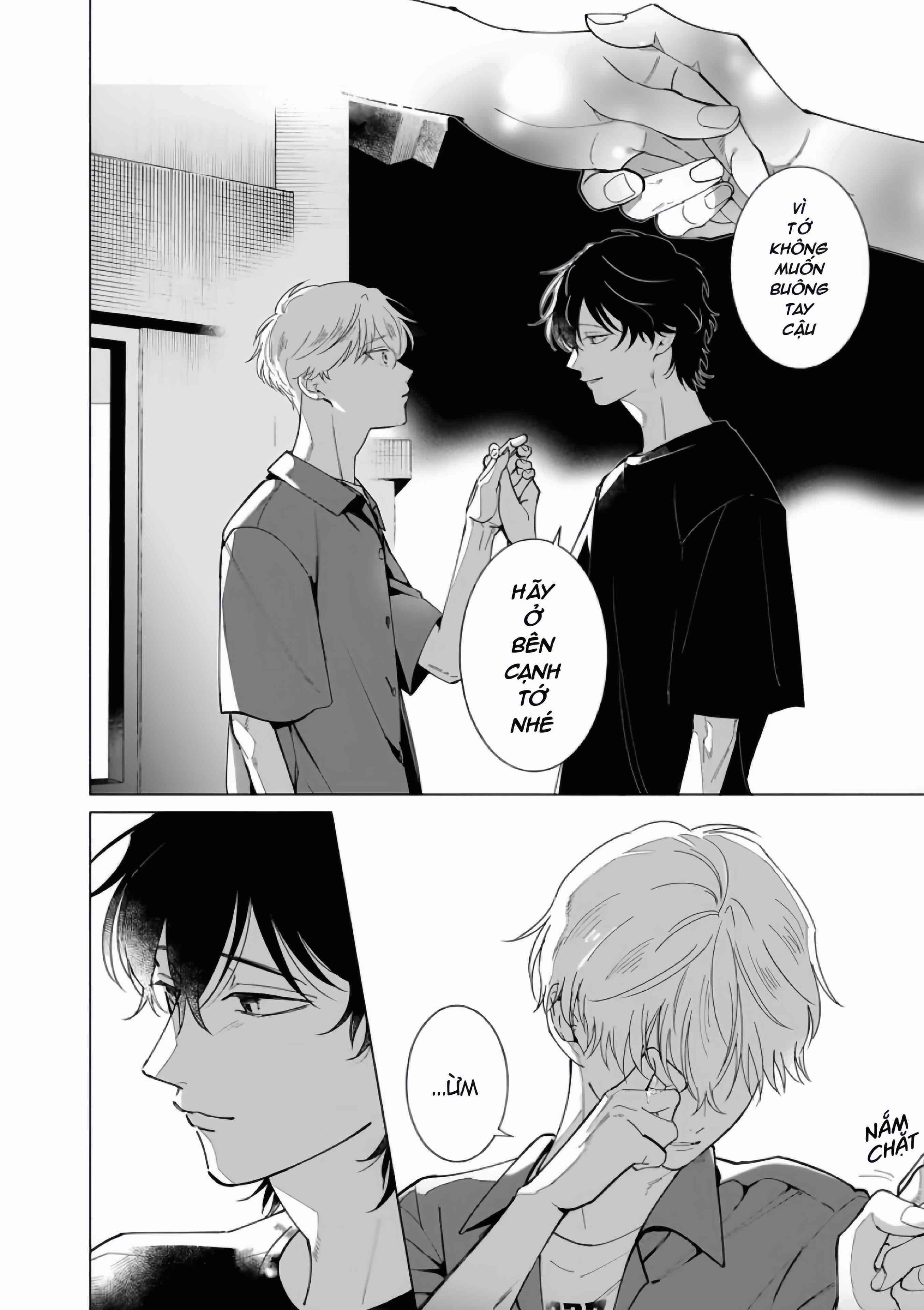 Dochirasama ga Ai Otsugu Ch. 5 第16页