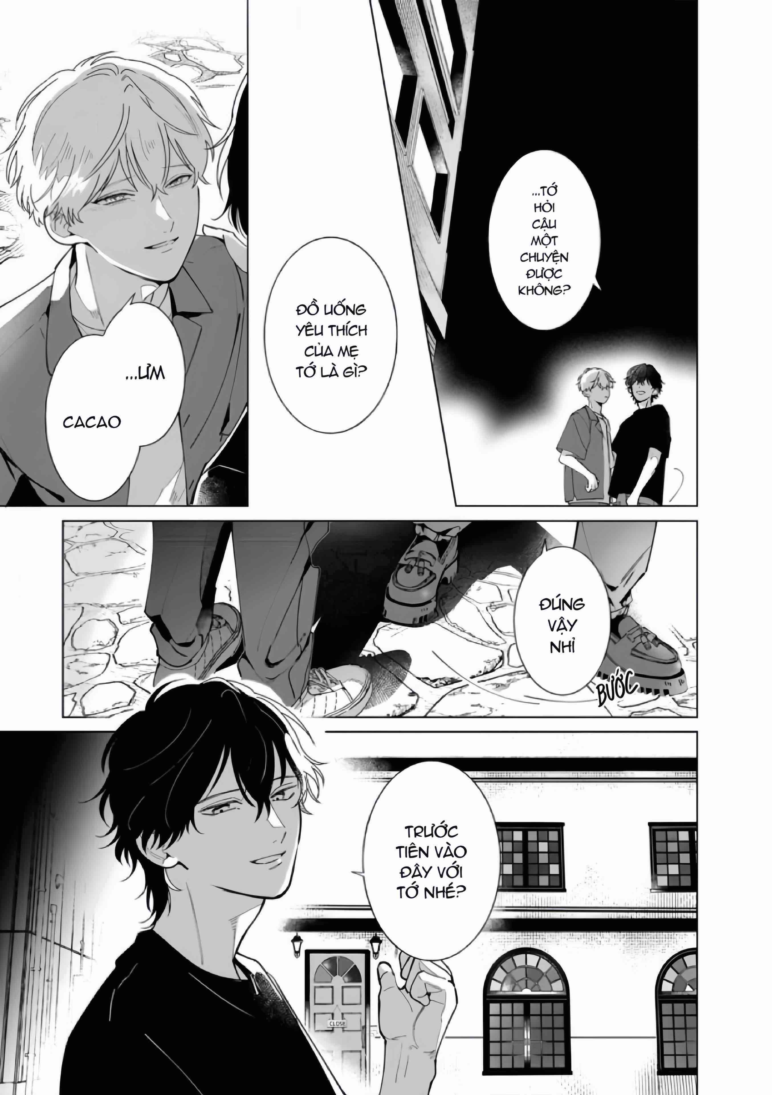 Dochirasama ga Ai Otsugu Ch. 5 第17页