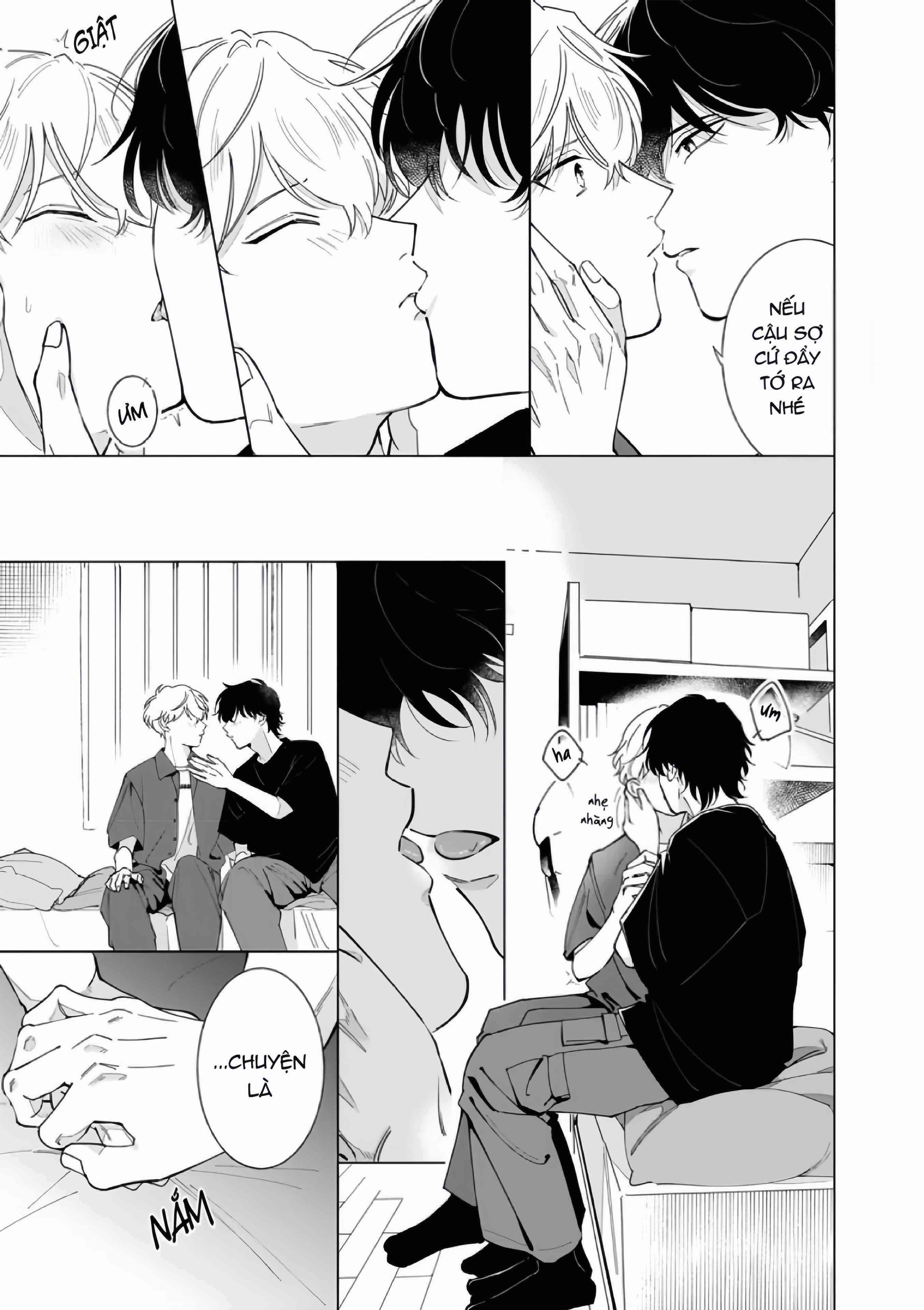 Dochirasama ga Ai Otsugu Ch. 5 第21页