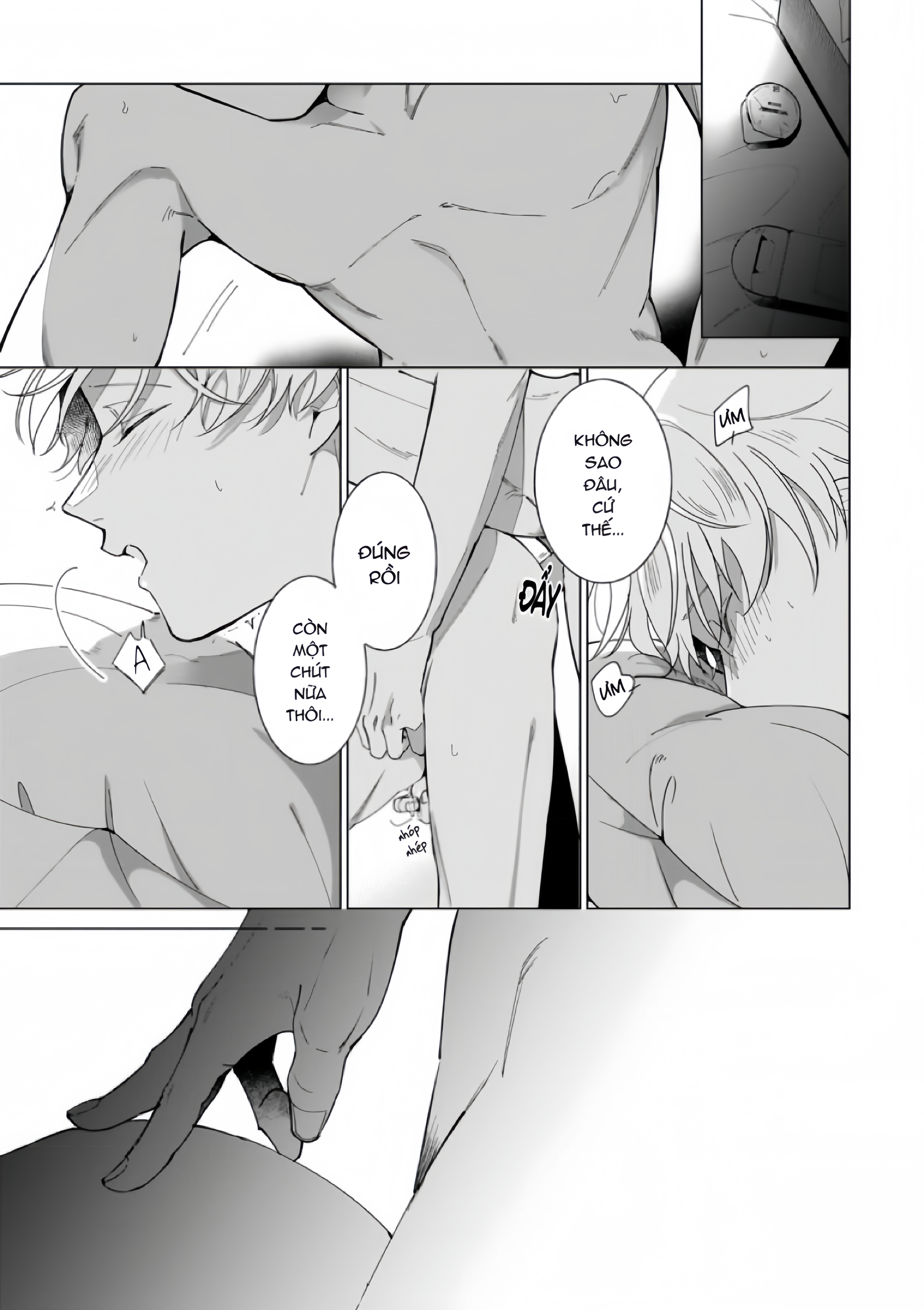 Dochirasama ga Ai Otsugu Ch. 5 第28页