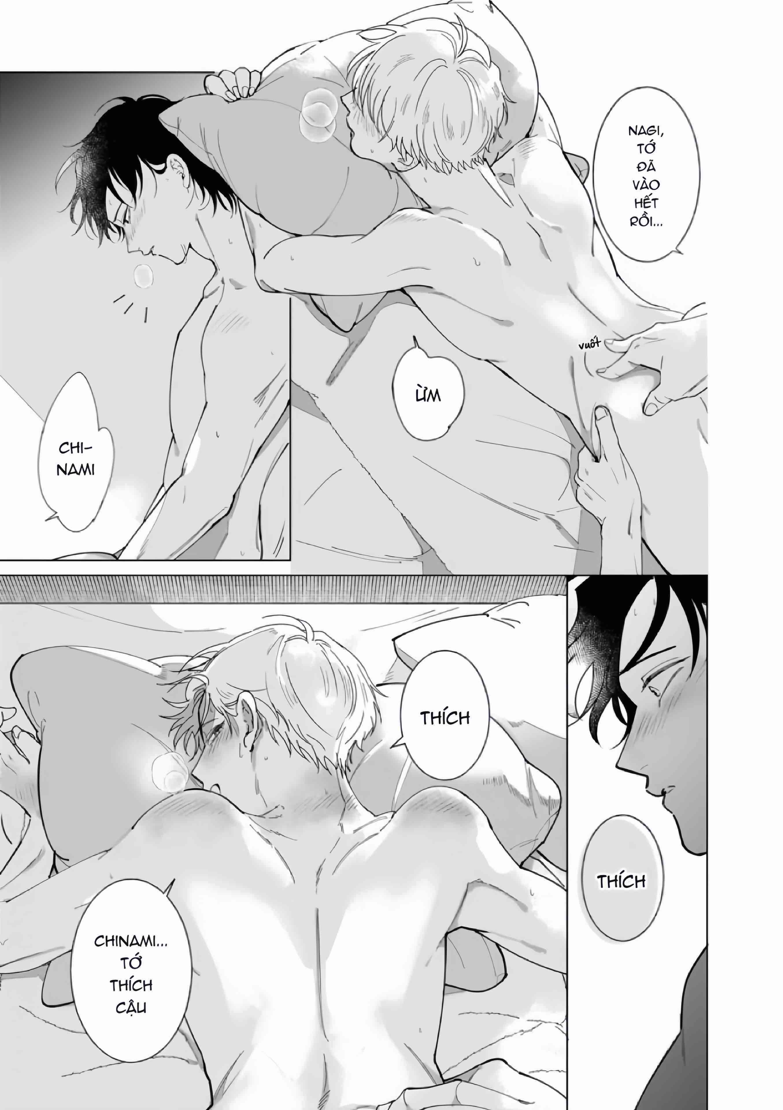 Dochirasama ga Ai Otsugu Ch. 5 第29页