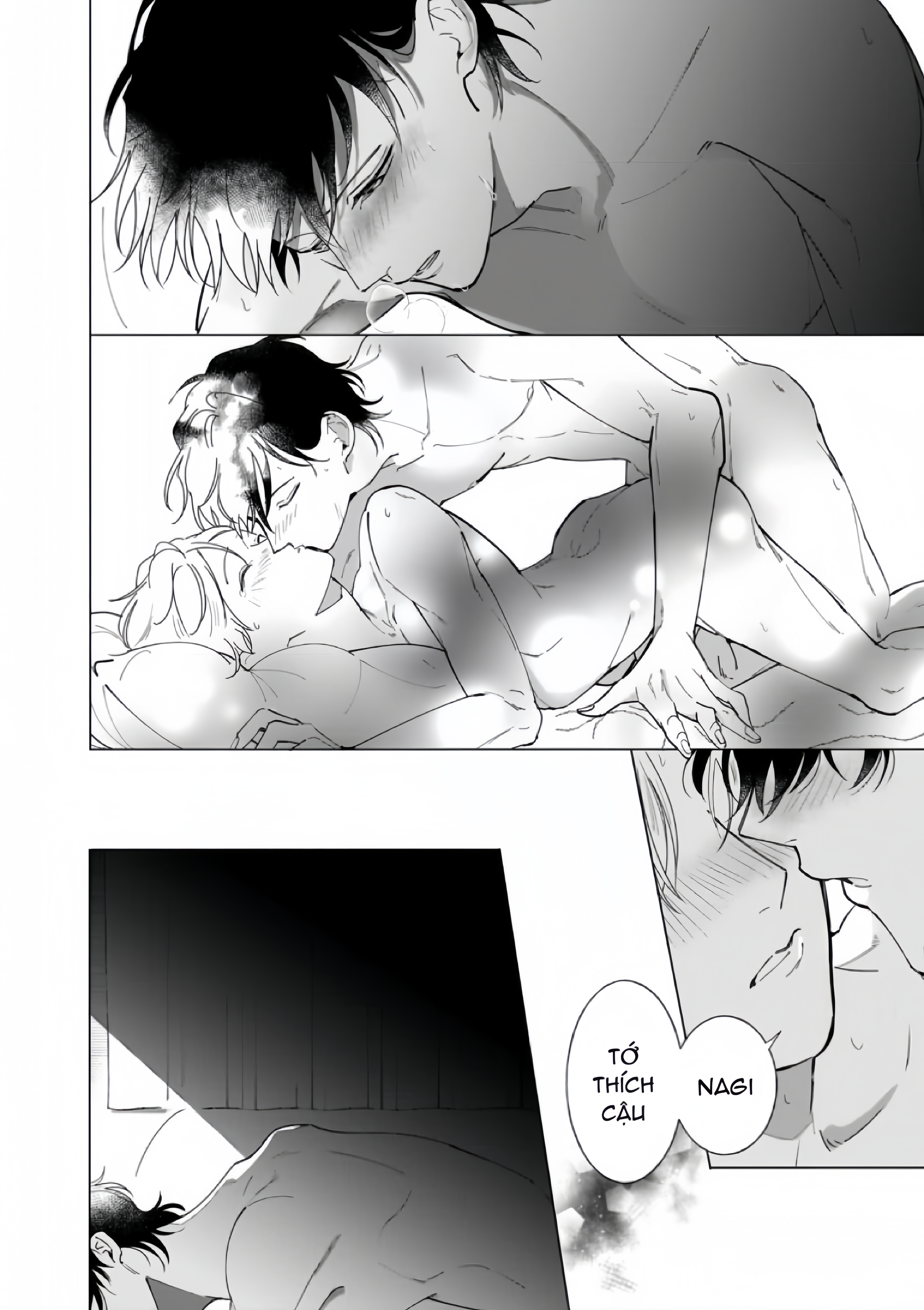 Dochirasama ga Ai Otsugu Ch. 5 第30页