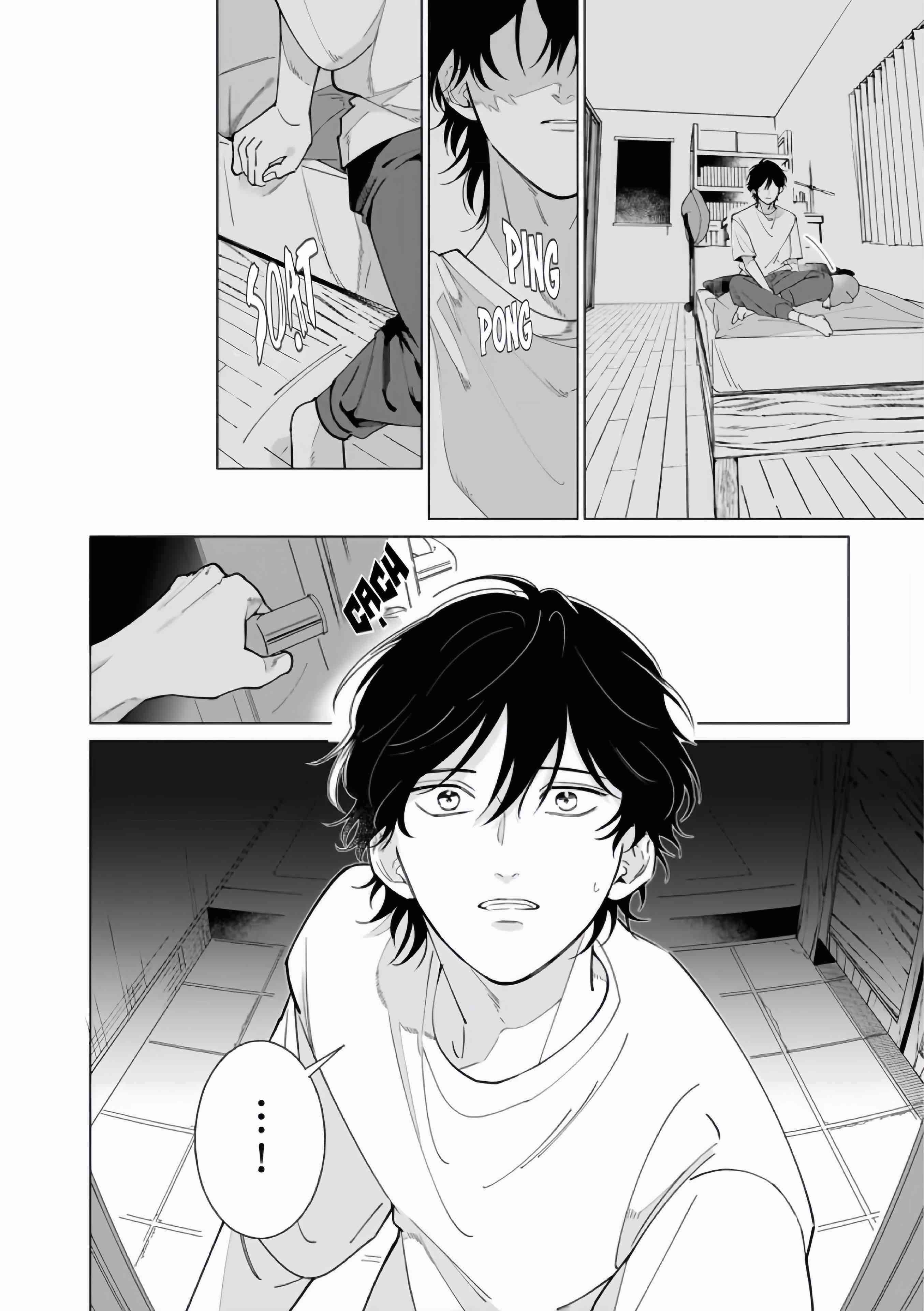 Dochirasama ga Ai Otsugu Ch. 5 第4页