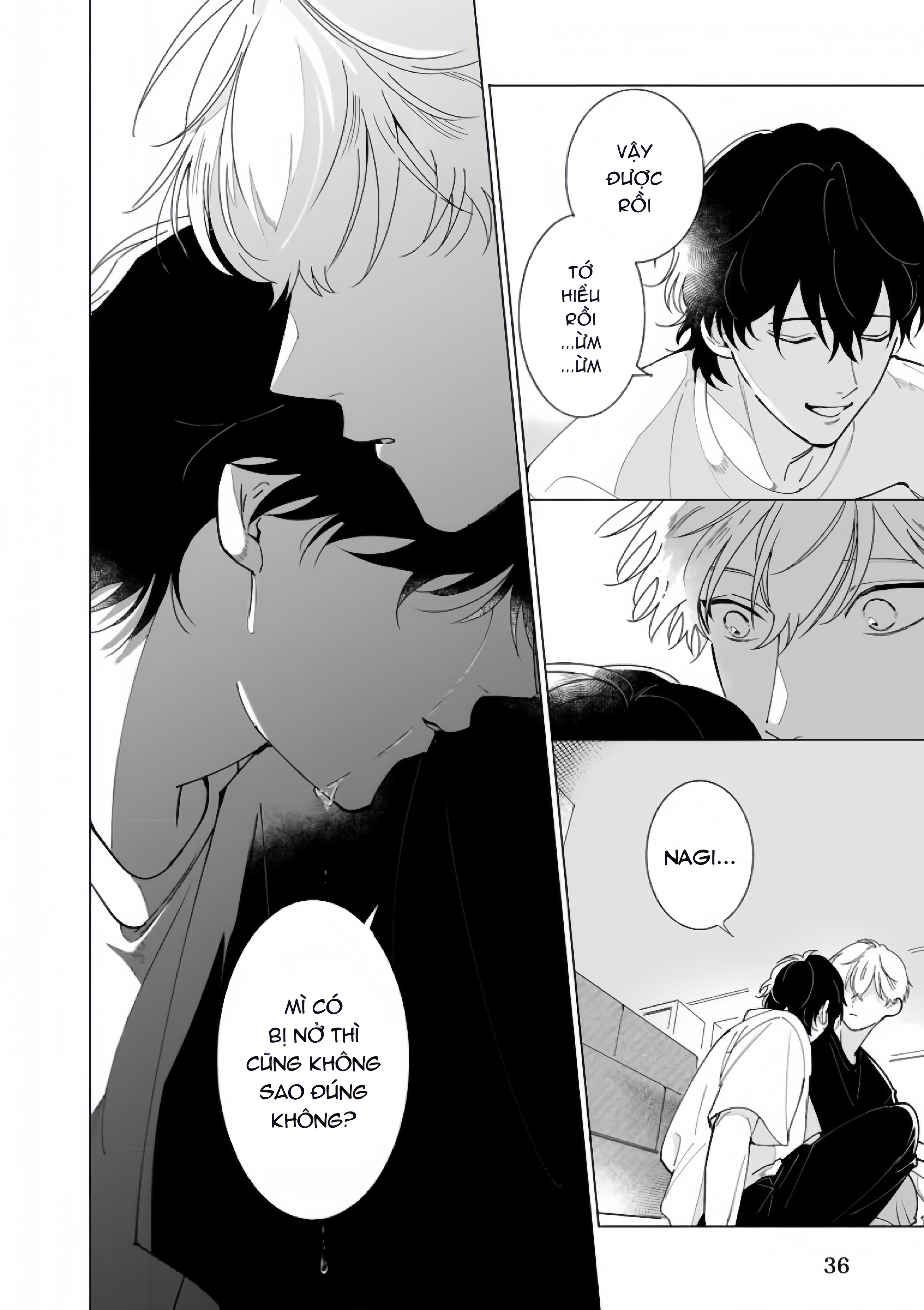 Dochirasama ga Ai Otsugu Ch. 5 第36页