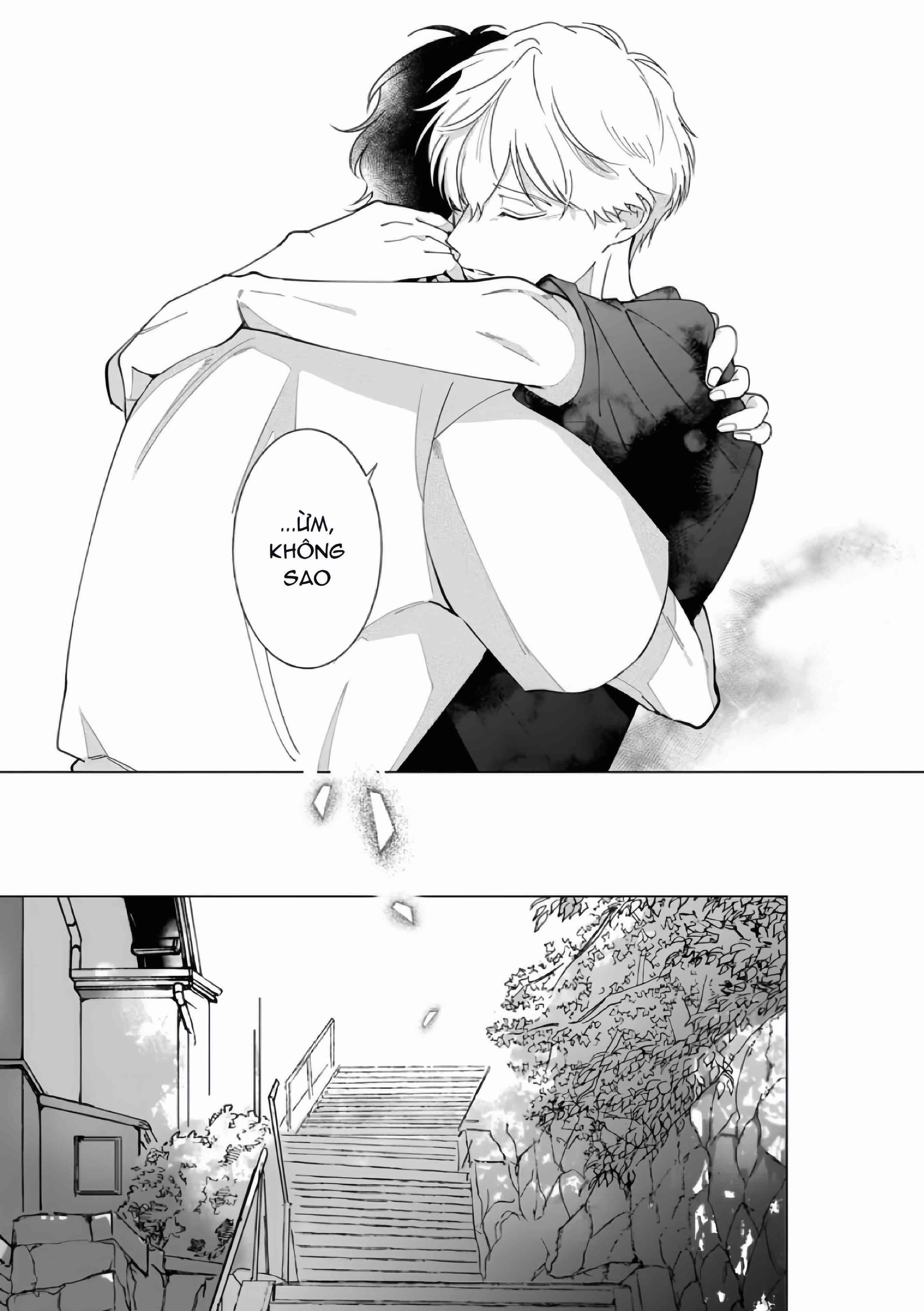 Dochirasama ga Ai Otsugu Ch. 5 第37页