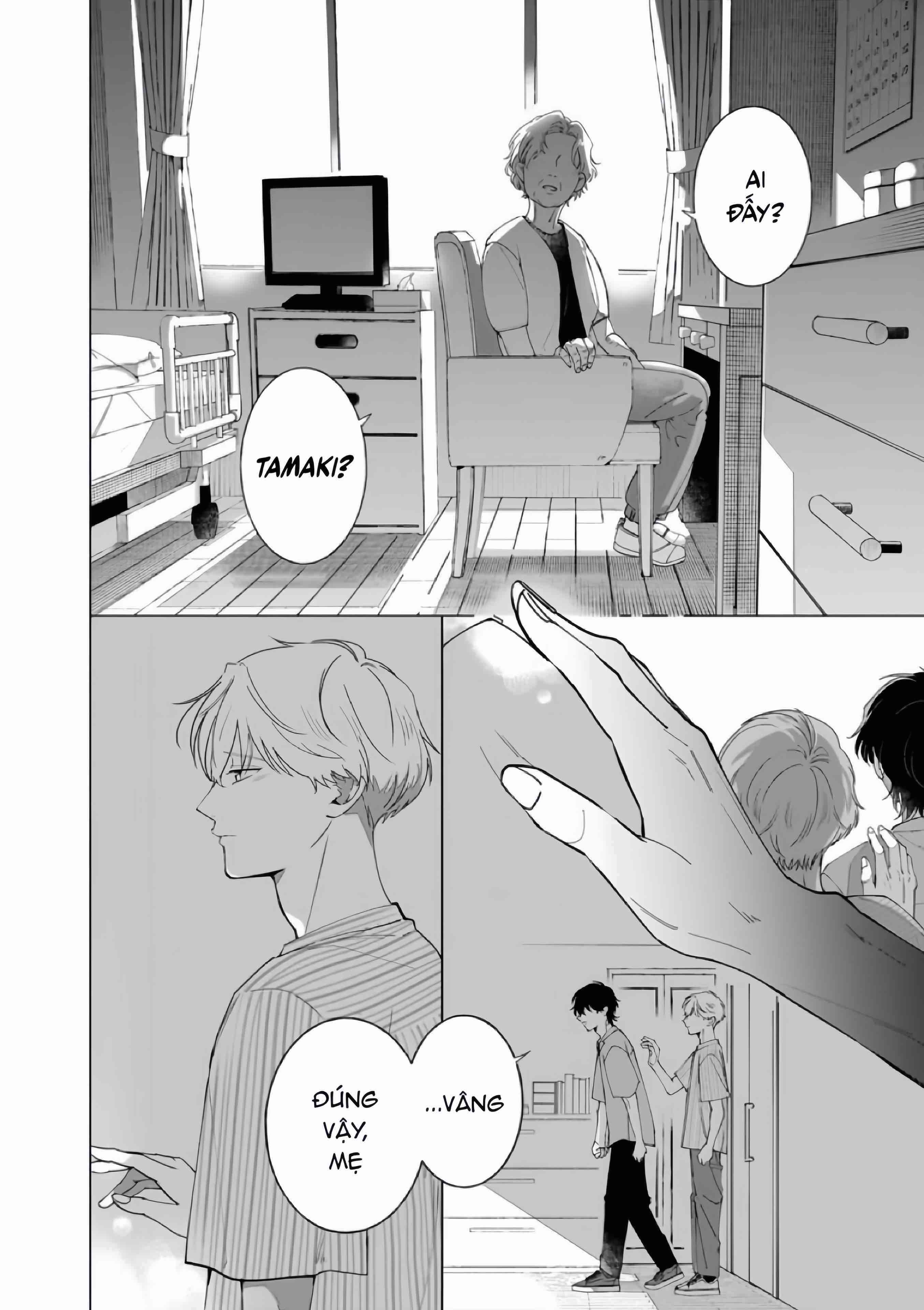Dochirasama ga Ai Otsugu Ch. 5 第40页