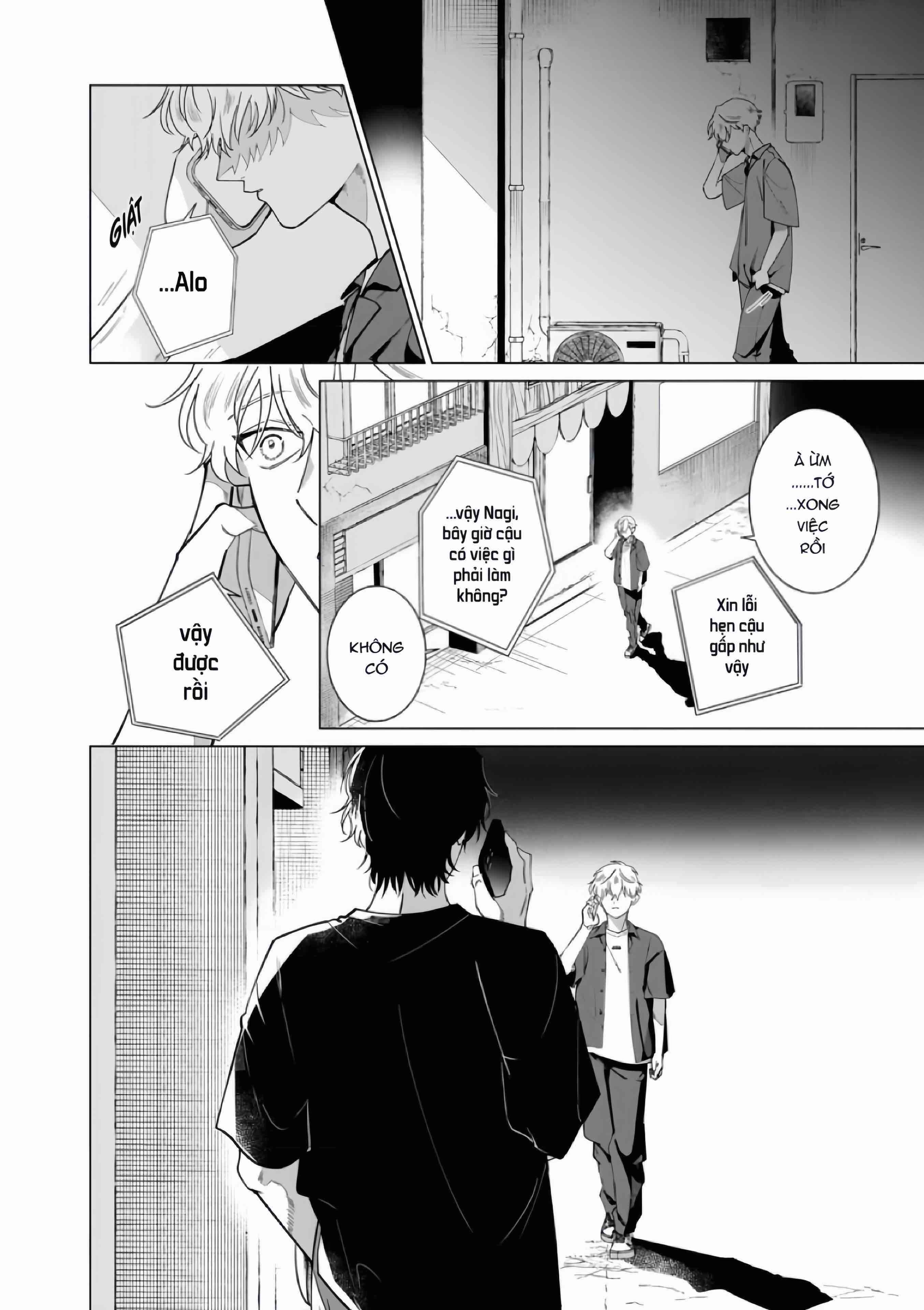 Dochirasama ga Ai Otsugu Ch. 5 第8页