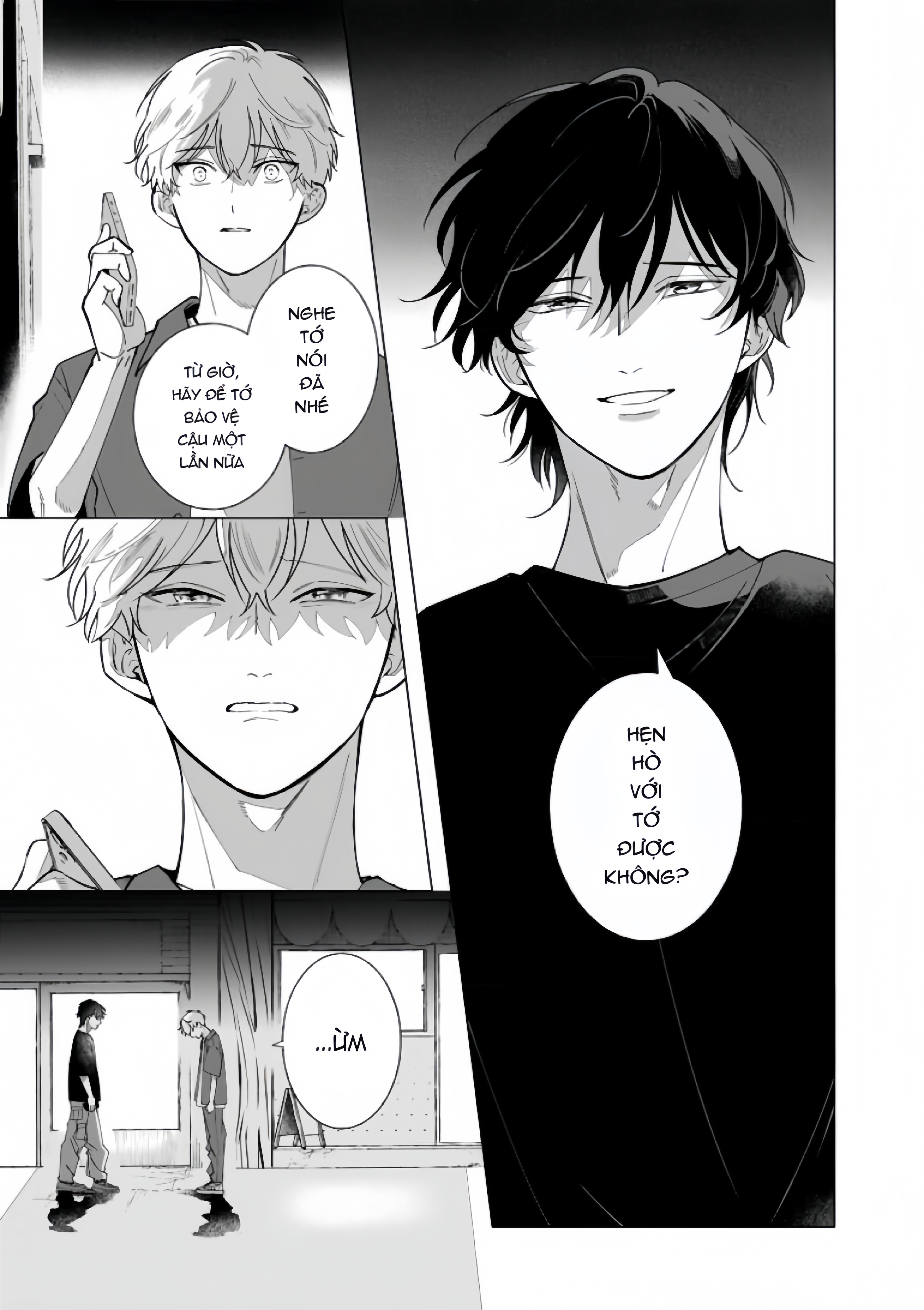 Dochirasama ga Ai Otsugu Ch. 5 第9页