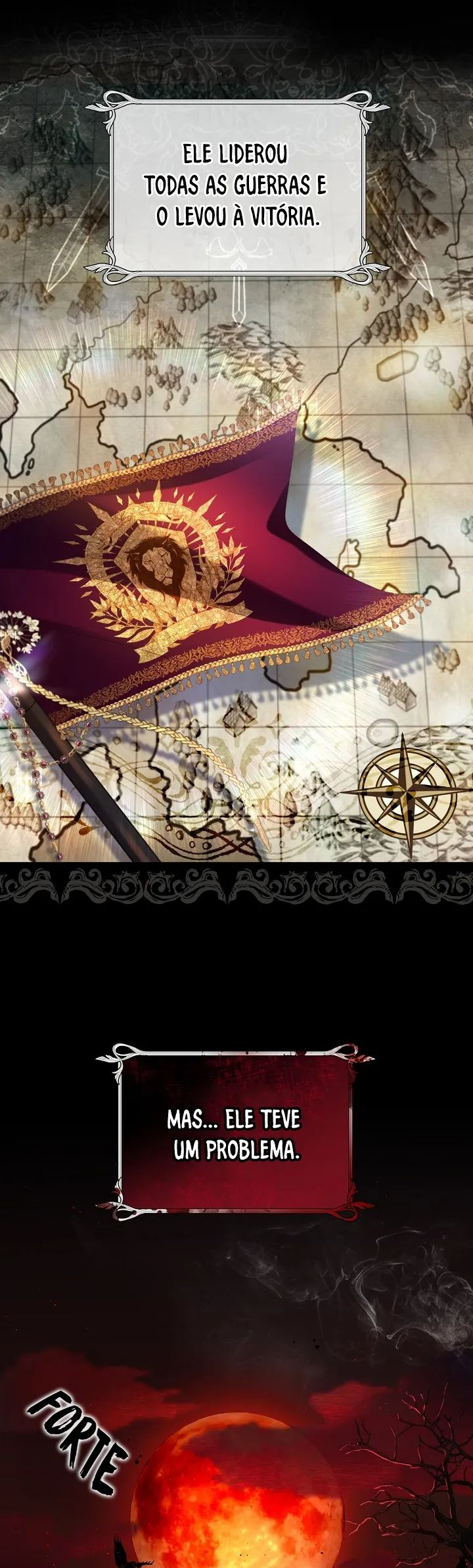 Grand Duke of the North Ch. 1 第11页