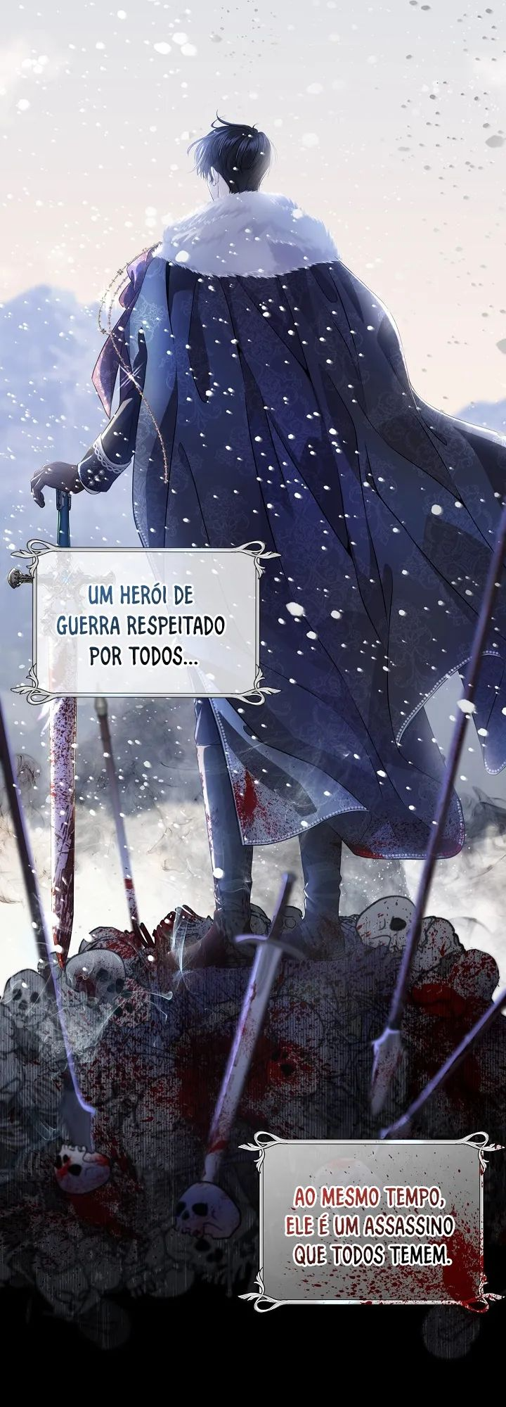 Grand Duke of the North 第5页