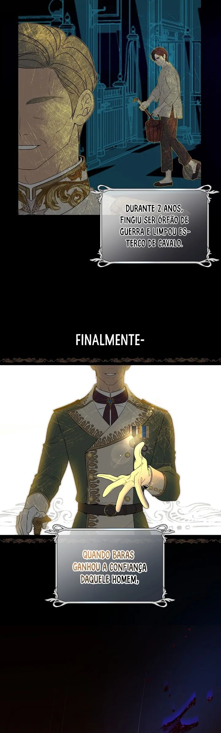 Grand Duke of the North 第7页