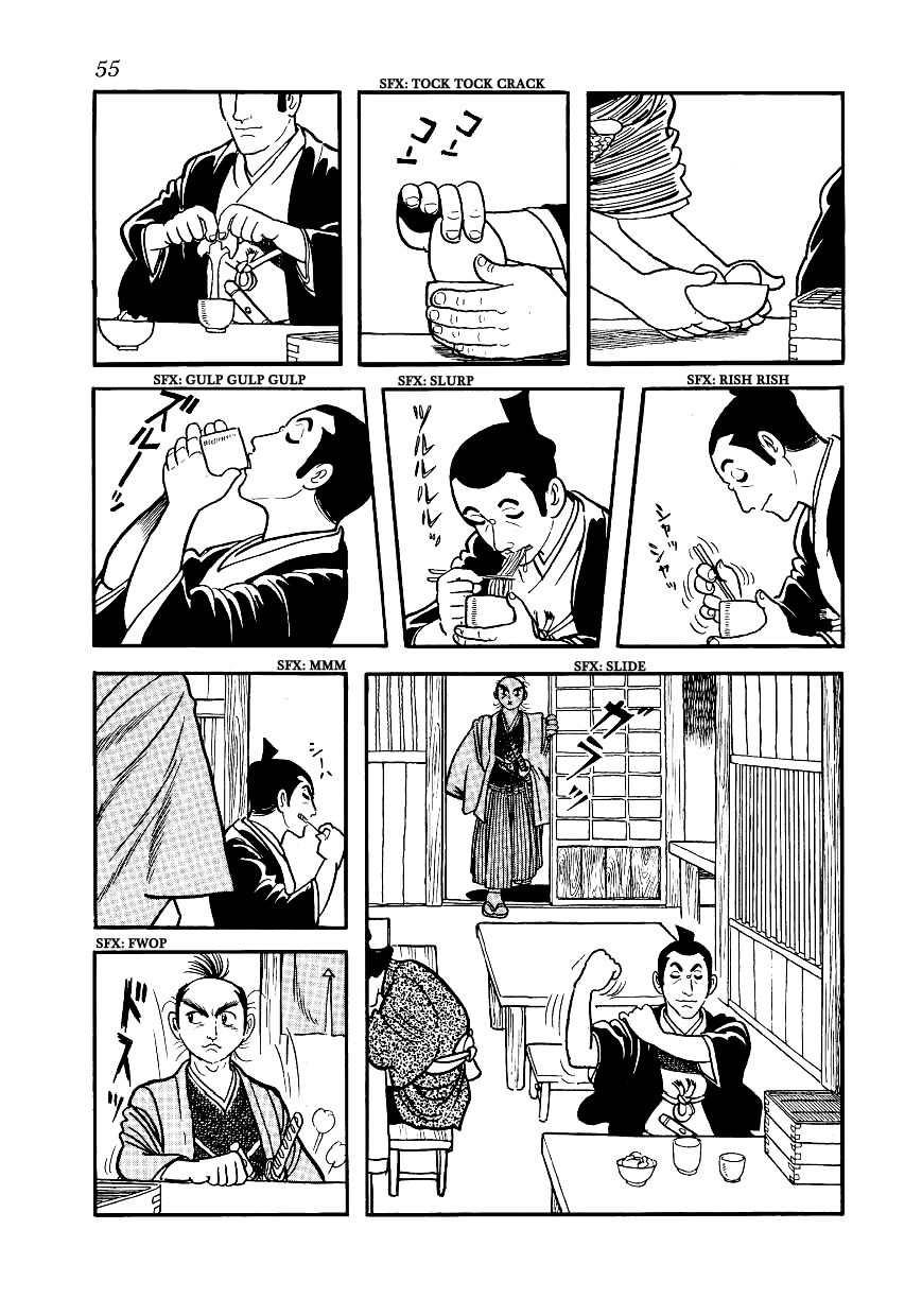 Hidamari no Ki Miss O-Seki 第3页