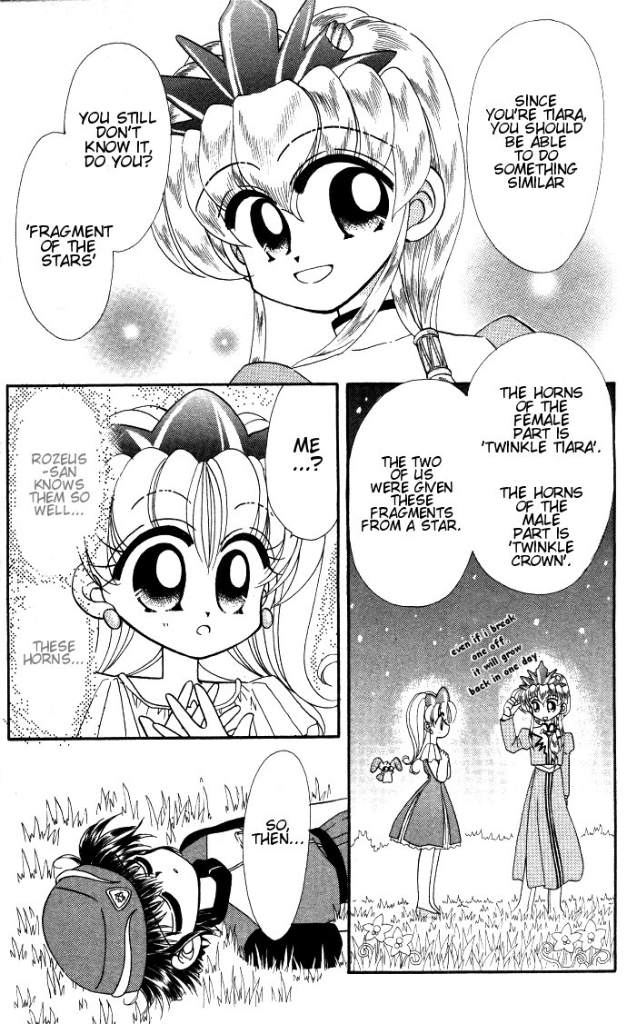 Twinkle Tiara The Prince's Circumstances 第11页