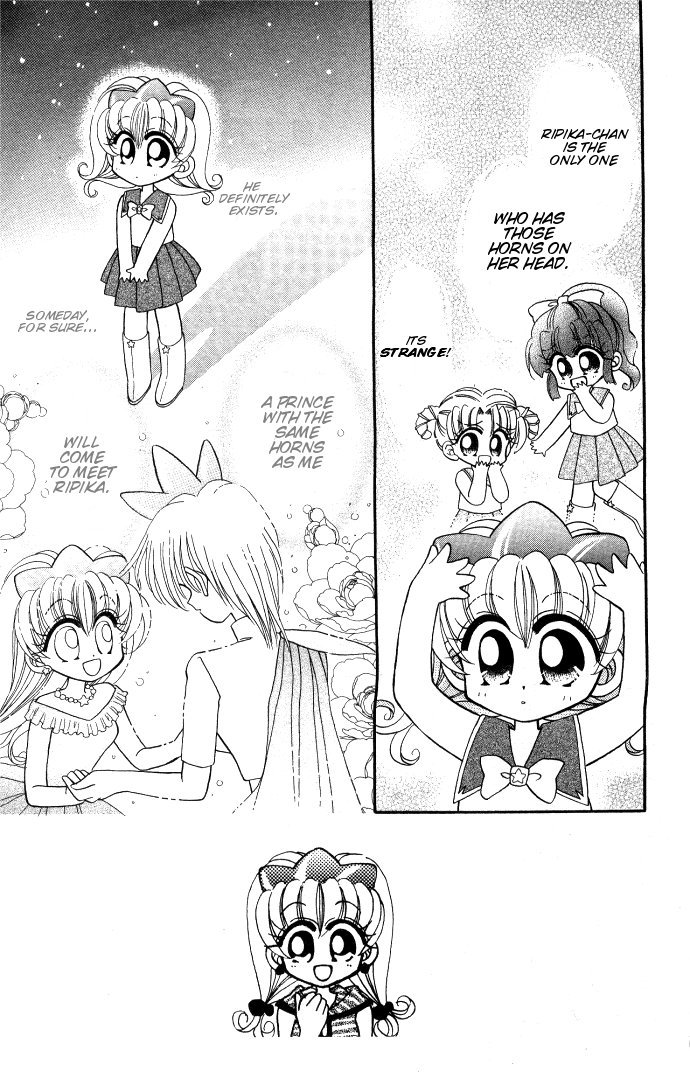 Twinkle Tiara The Prince's Circumstances 第4页