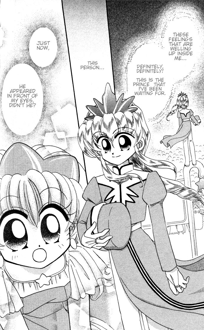 Twinkle Tiara The Prince's Circumstances 第5页