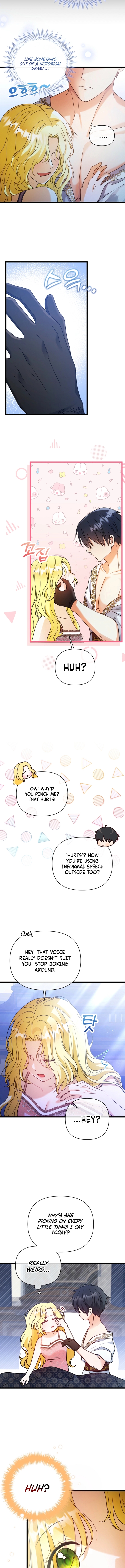 I Became the Tyrant's Cure in a Tragedy Novel 第2页