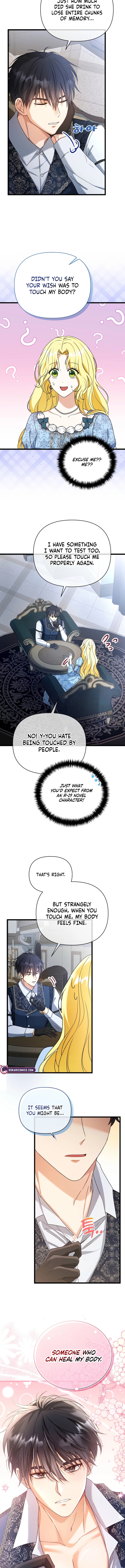 I Became the Tyrant's Cure in a Tragedy Novel Ch. 1 第13页