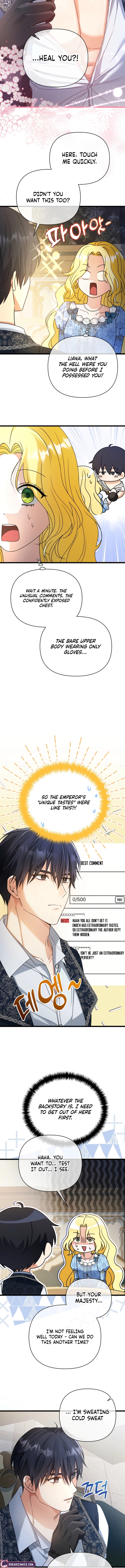 I Became the Tyrant's Cure in a Tragedy Novel Ch. 1 第14页