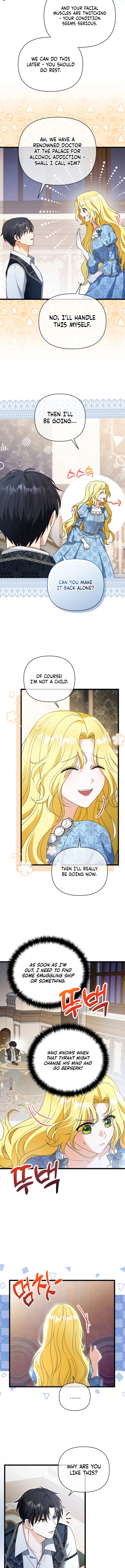I Became the Tyrant's Cure in a Tragedy Novel Ch. 1 第15页